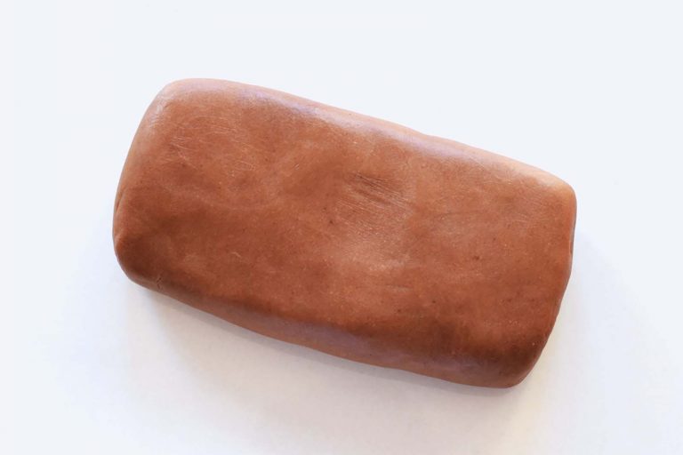 Panetto di pasta frolla