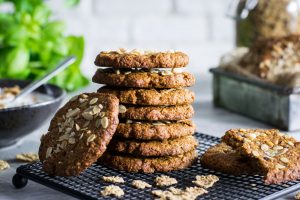 Ricetta biscotti vegani