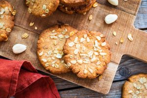 biscotti avena e miele ricetta