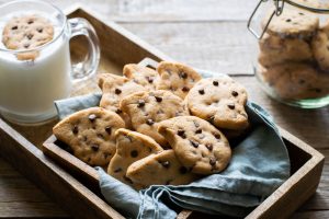 Ricetta biscotti gocciole