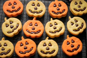 Ricetta biscotti di Halloween