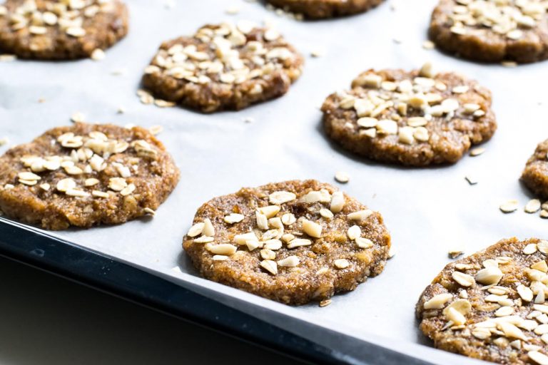 Ricetta biscotti vegani