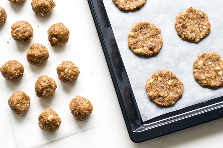 Ricetta biscotti vegani