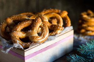 bretzel ricetta