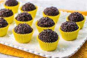 brigadeiro ricetta