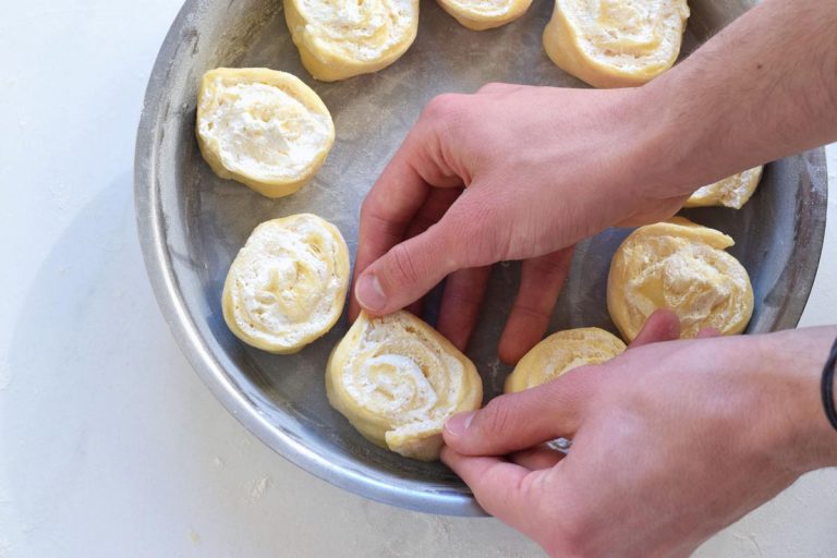 come fare la torta di rose soffice