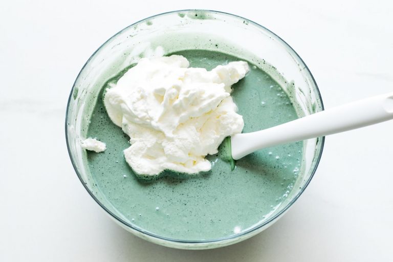 crema alla spirulina