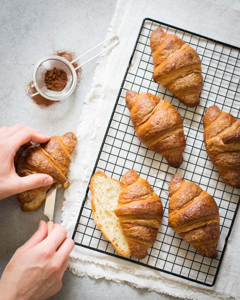 croissant gusto tiramisù