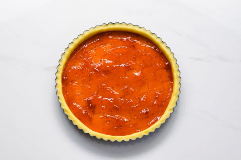 crostata alla marmellata