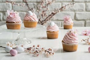 cupcake di Pasqua ricetta