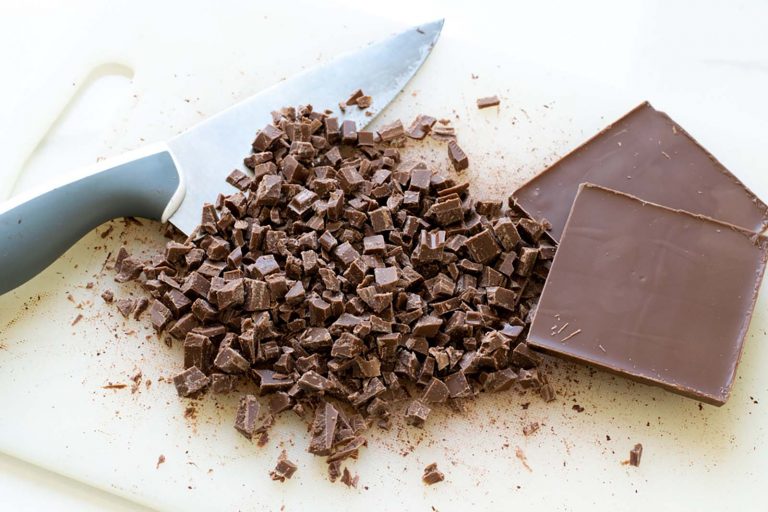 dolce al cucchiaio ai tre cioccolati