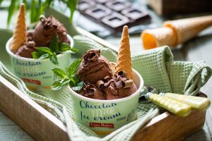 gelato al cioccolato senza gelatiera ricetta