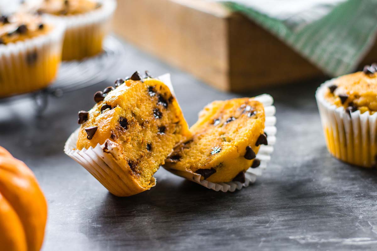 MUFFIN CON RICICLO DI MERENDINE - Veronica 's cook & more