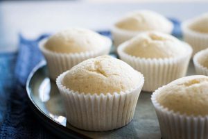 muffin di albumi ricetta