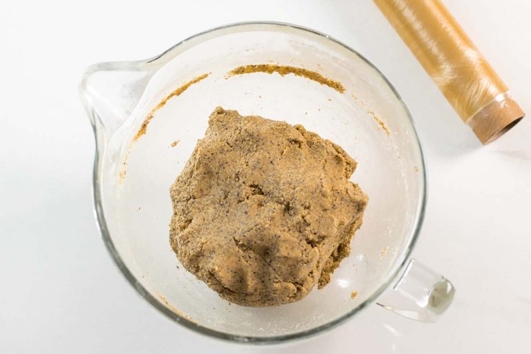 Ricetta biscotti di grano saraceno senza glutine