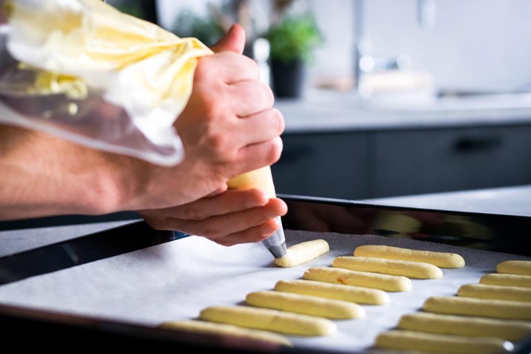 Ricetta savoiardi fatti in casa