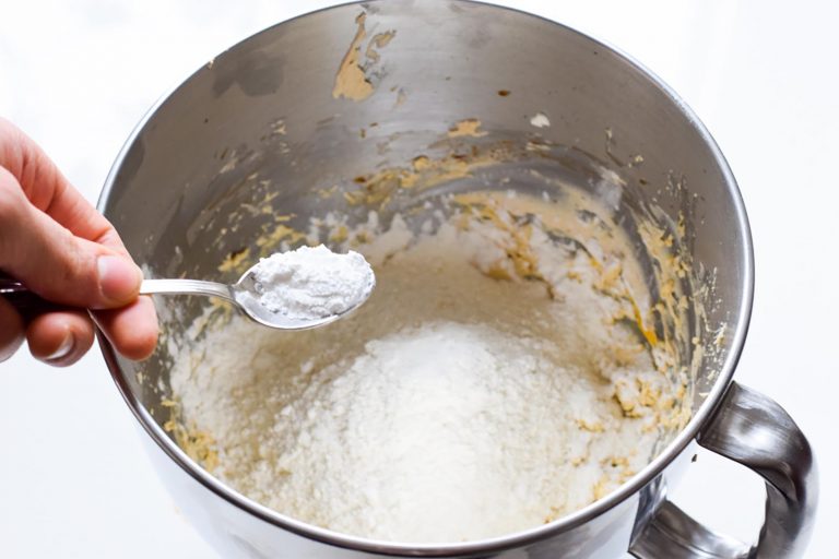 Ricetta biscotti di frolla montata al caffè