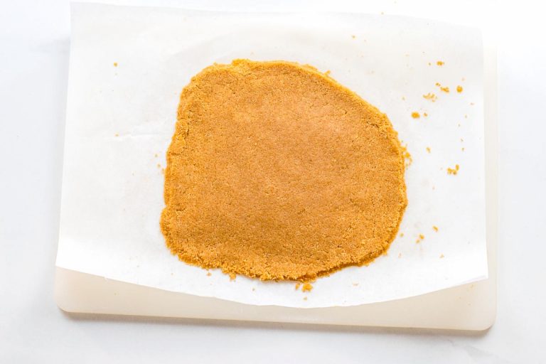 ricetta crostata di biscotti