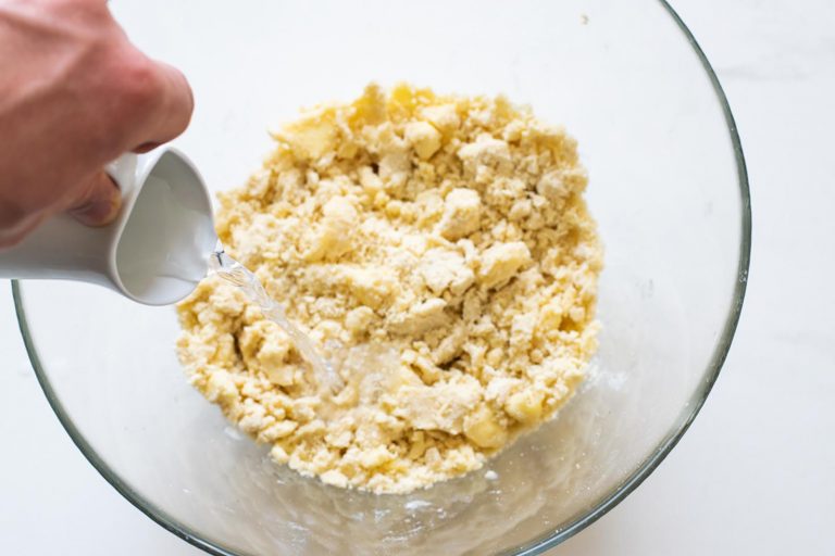 ricetta del pie crust