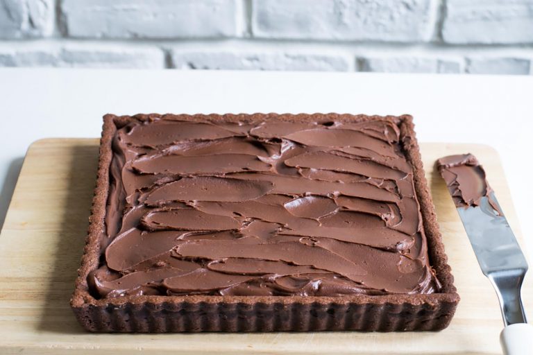 ricetta torta alla ricotta pere e cioccolato