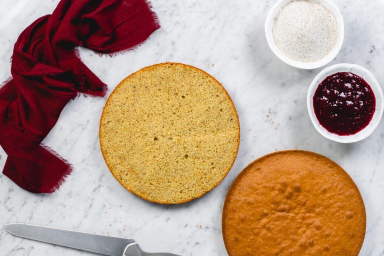 ricetta torta di grano saraceno