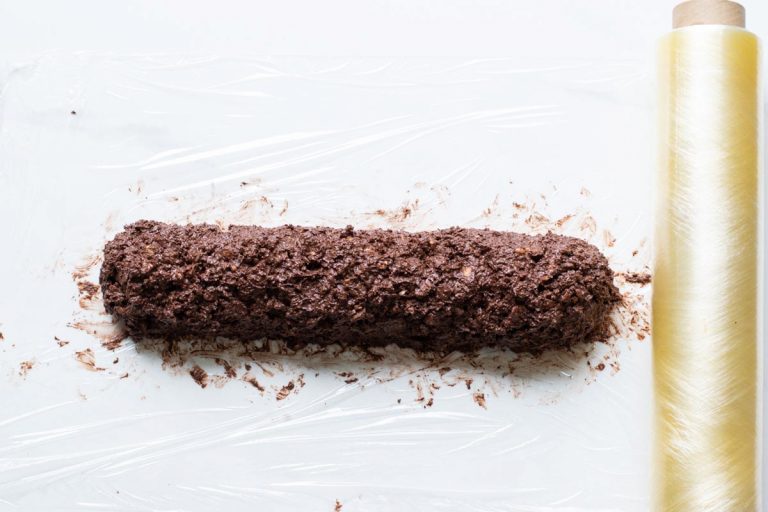 salame al cioccolato senza uova ricetta