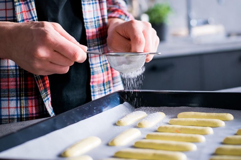 Ricetta savoiardi fatti in casa