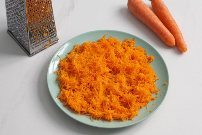 torta alle carote