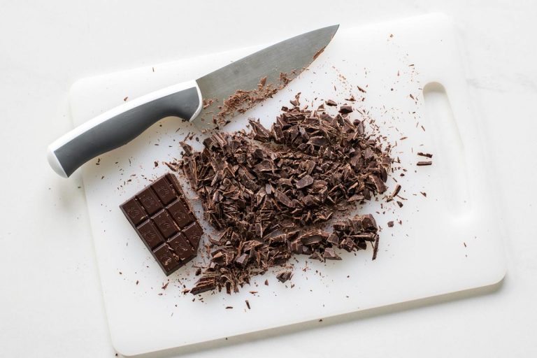 torta con cioccolato avanzato