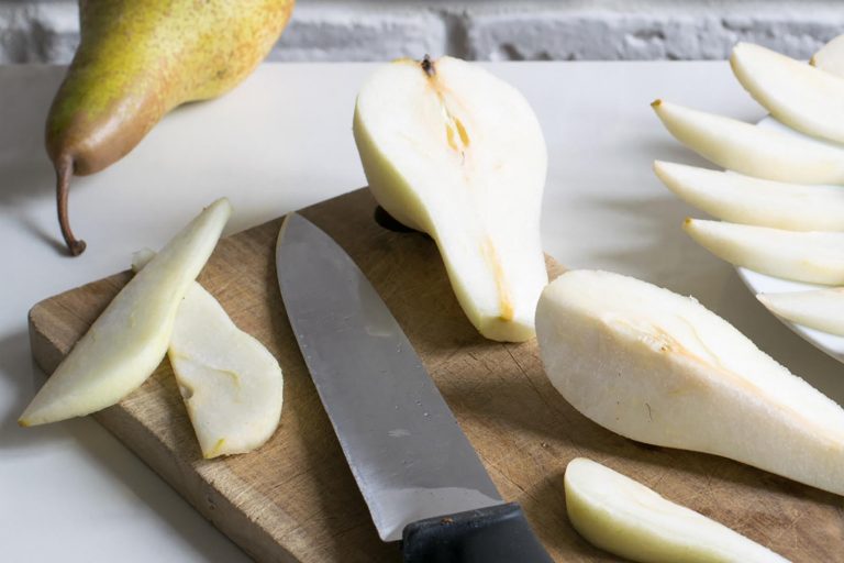 torta ricotta e pere ricetta