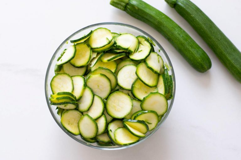 torta salata con zucchine