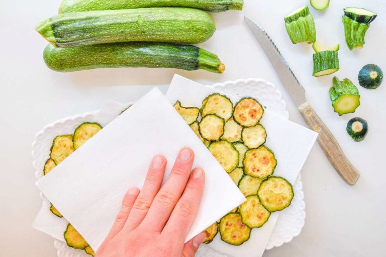 zucchine fritte per cheesecake