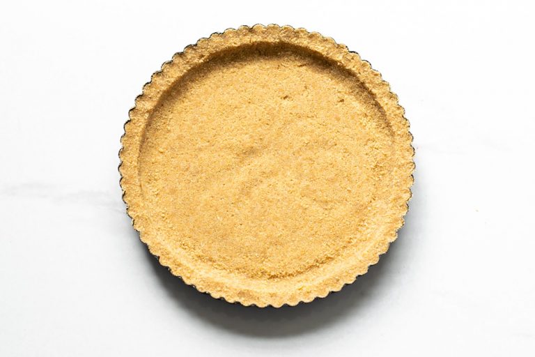 base crostata senza cottura