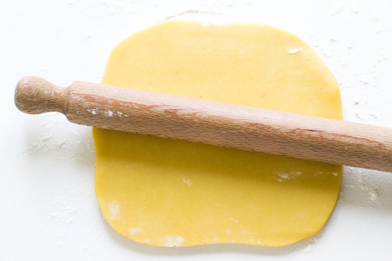 base pasta frolla per crostata