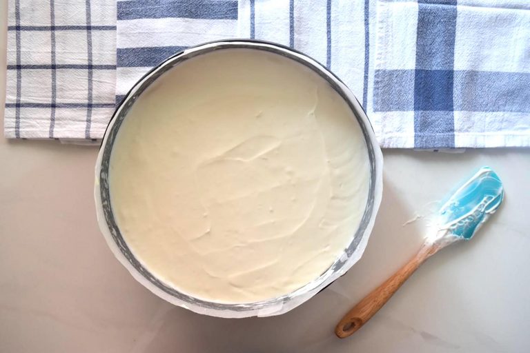 cheesecake caramello salato