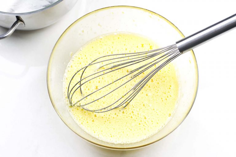 come fare il lemon curd