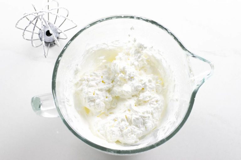 crema al mascarpone e panna