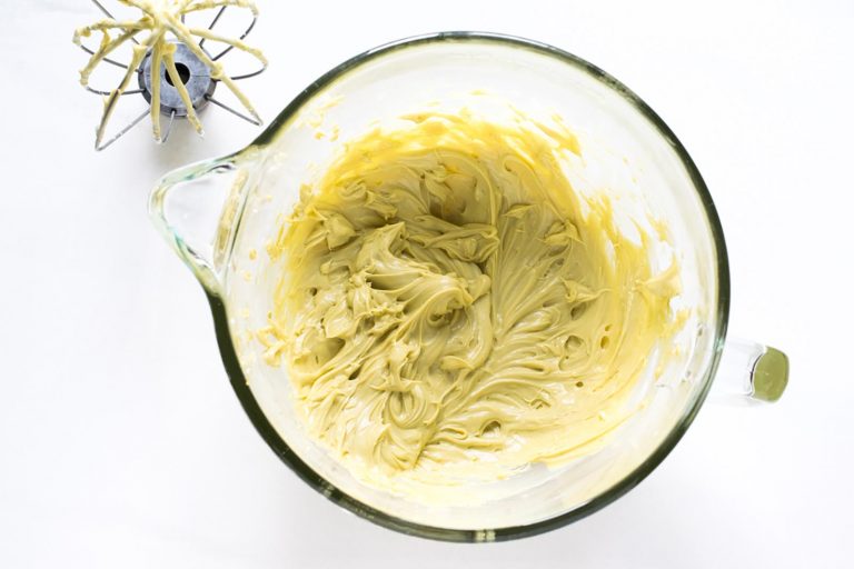 crema al pistacchio