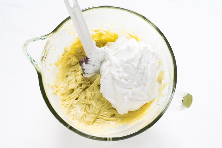 crema al pistacchio e mascarpone