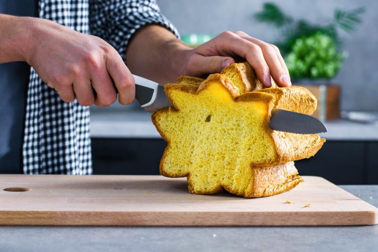 dolci con pandoro