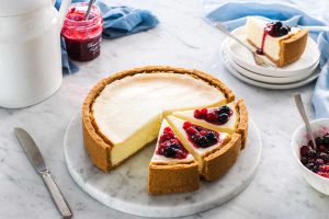 new york cheesecake