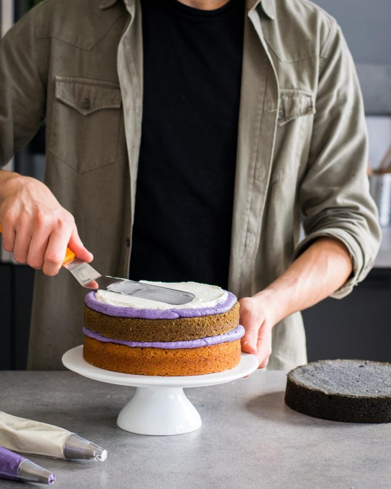 ricetta torta di halloween