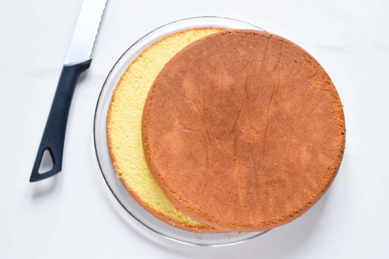 torta a vista
