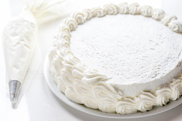 torta chantilly ricetta