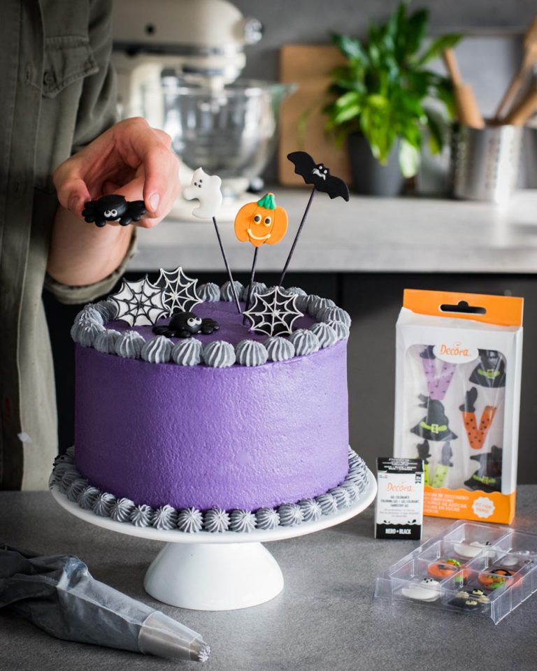 torta halloween
