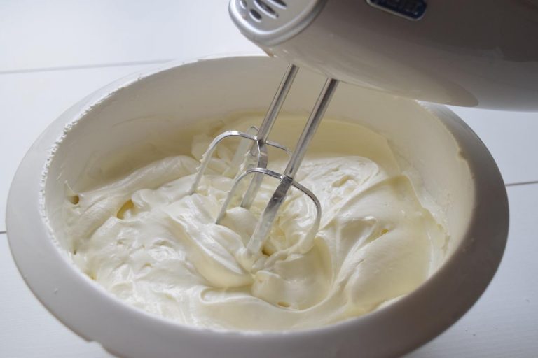 crema di mascarpone