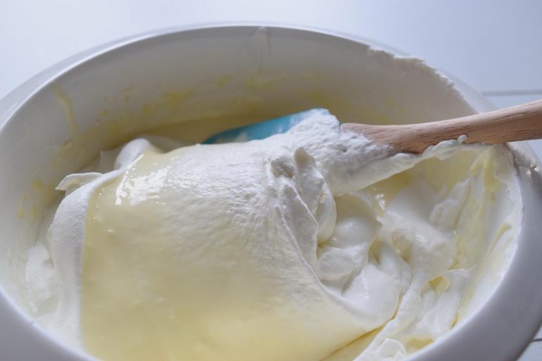 crema di mascarpone e panna