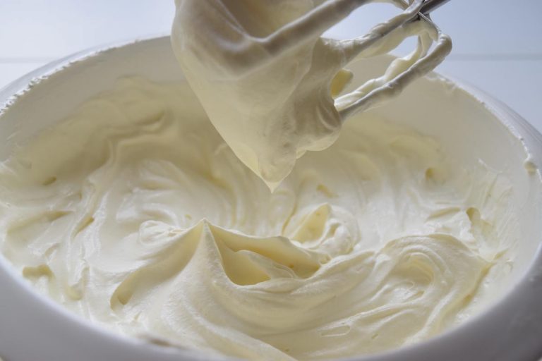 crema mascarpone