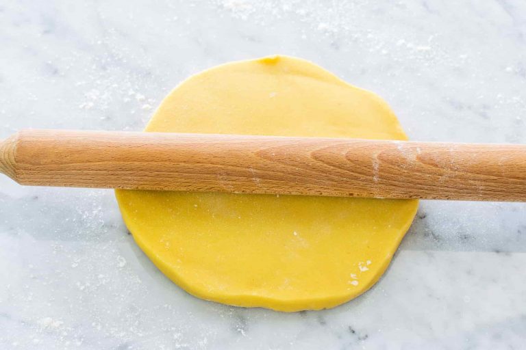crostata crema di pistacchio
