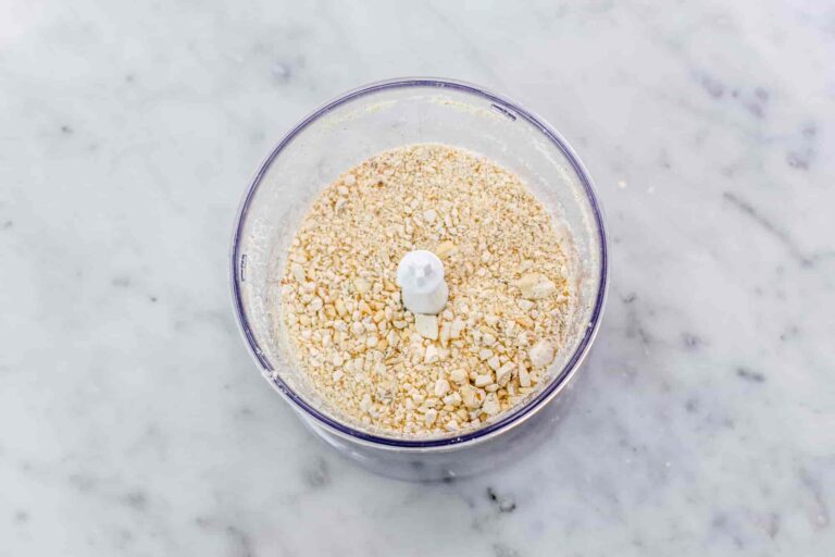 dolce con torrone avanzato